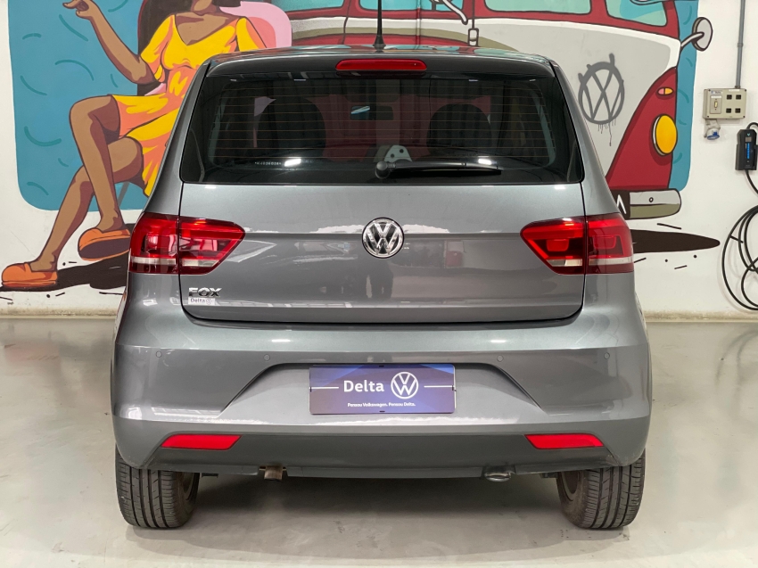 volkswagen fox 1.6 msi total flex connect 4p manual 2019