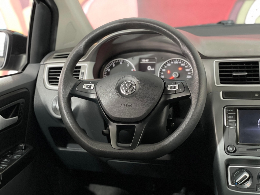 volkswagen fox 1.6 msi total flex connect 4p manual 2019