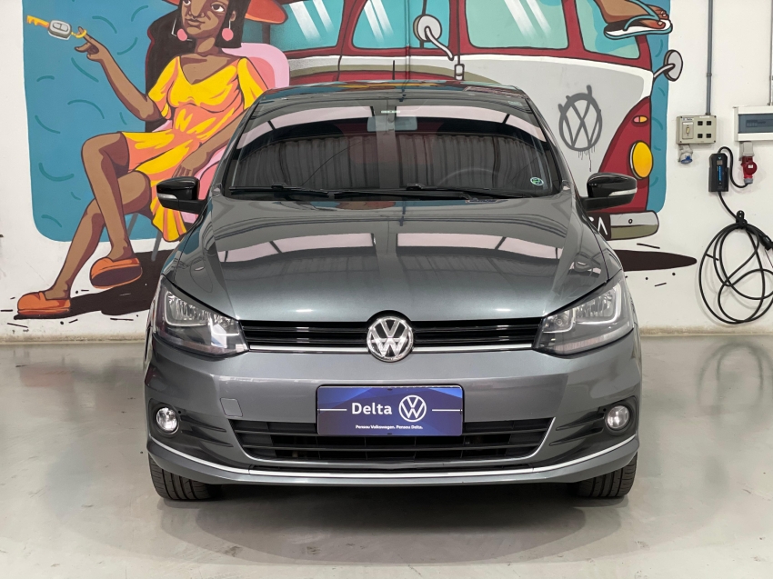 volkswagen fox 1.6 msi total flex connect 4p manual 2019