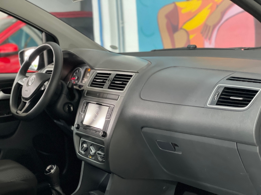 volkswagen fox 1.6 msi total flex connect 4p manual 2019