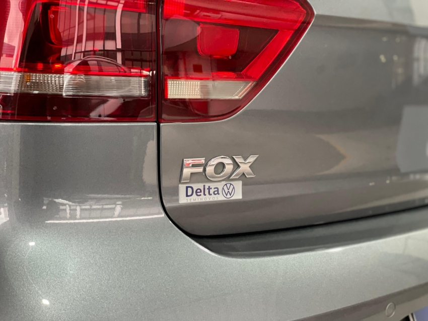 volkswagen fox 1.6 msi total flex connect 4p manual 2019