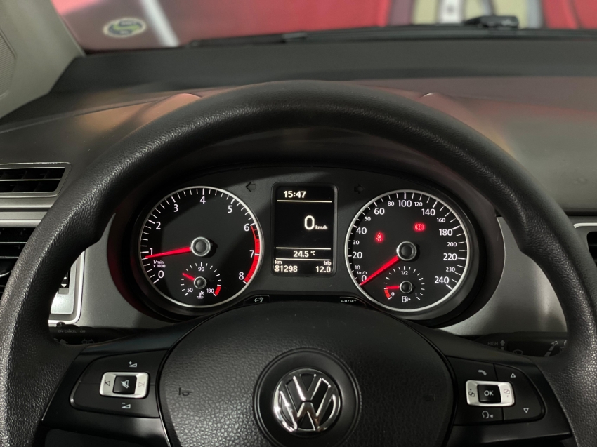 volkswagen fox 1.6 msi total flex connect 4p manual 2019