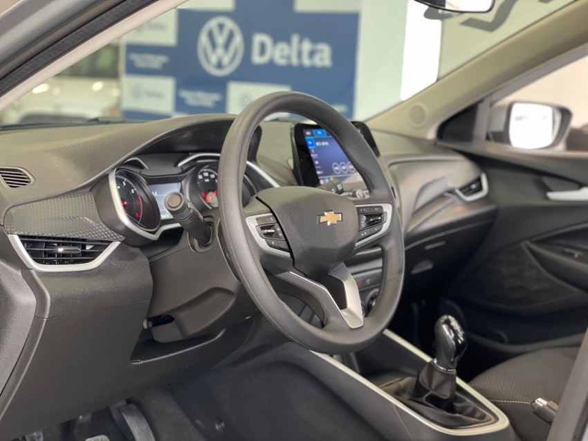 chevrolet onix 1.0 flex plus lt manual 4p 2025