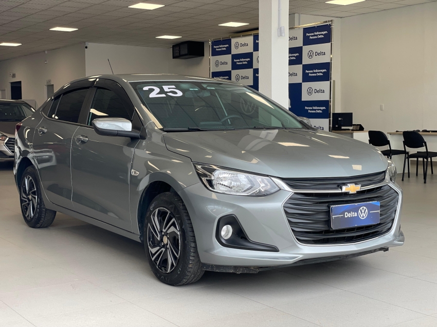 chevrolet onix 1.0 flex plus lt manual 4p 2025