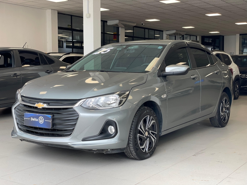 chevrolet onix 1.0 flex plus lt manual 4p 2025