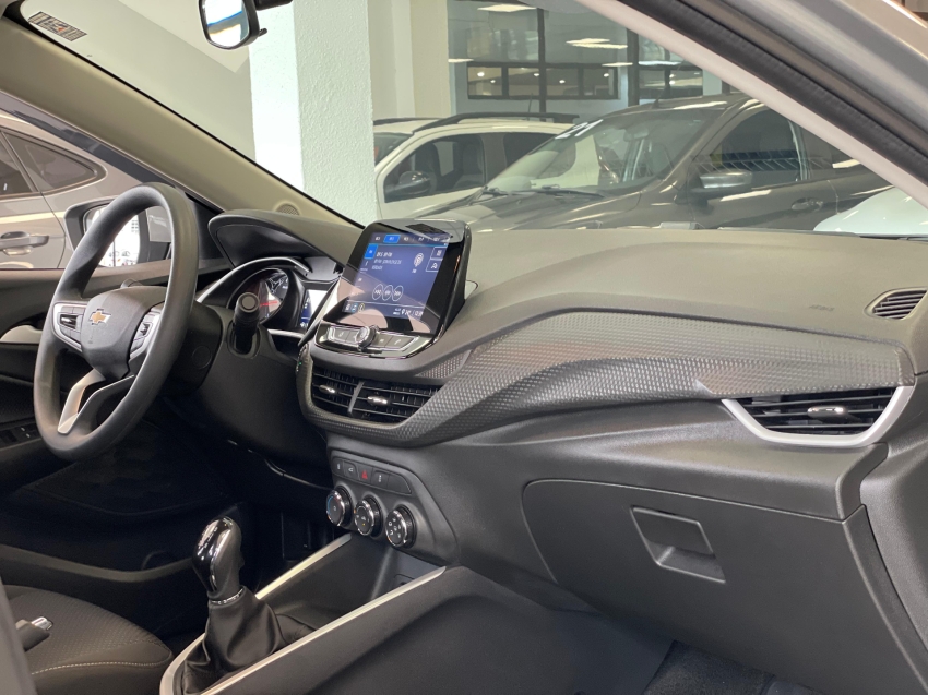 chevrolet onix 1.0 flex plus lt manual 4p 2025