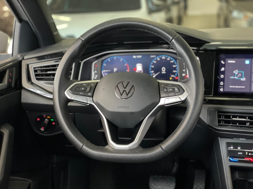volkswagen nivus 1.0 200 tsi total flex highline automatico 4p 2023