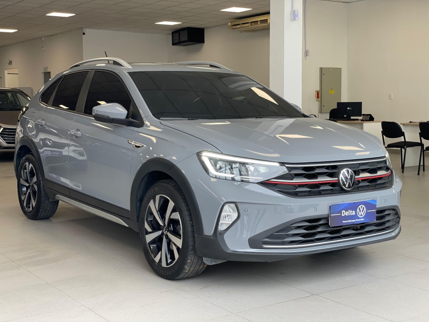 volkswagen nivus 1.0 200 tsi total flex highline automatico 4p 2023
