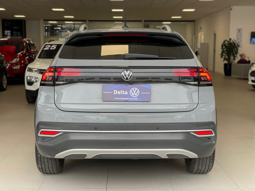 volkswagen nivus 1.0 200 tsi total flex highline automatico 4p 2023