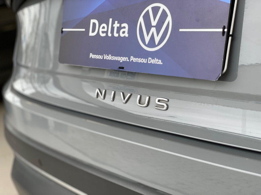 volkswagen nivus 1.0 200 tsi total flex highline automatico 4p 2023