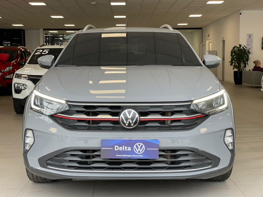 volkswagen nivus 1.0 200 tsi total flex highline automatico 4p 2023
