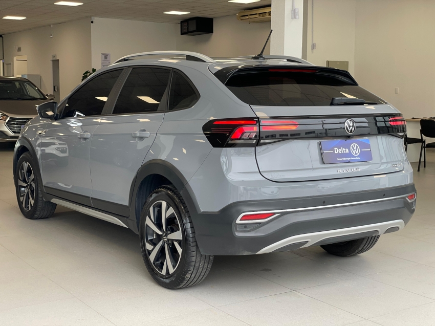 volkswagen nivus 1.0 200 tsi total flex highline automatico 4p 2023