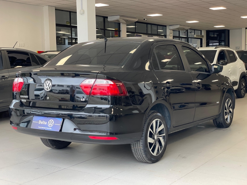 volkswagen voyage 1.6 mi 8v flex 4p manual 2014