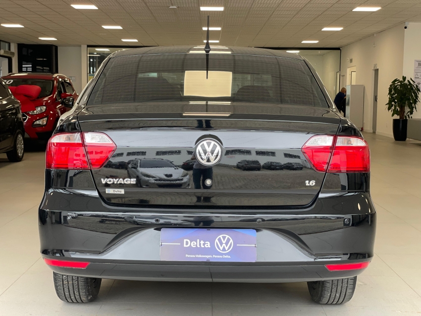 volkswagen voyage 1.6 mi 8v flex 4p manual 2014