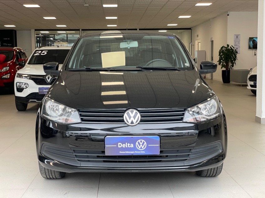 volkswagen voyage 1.6 mi 8v flex 4p manual 2014