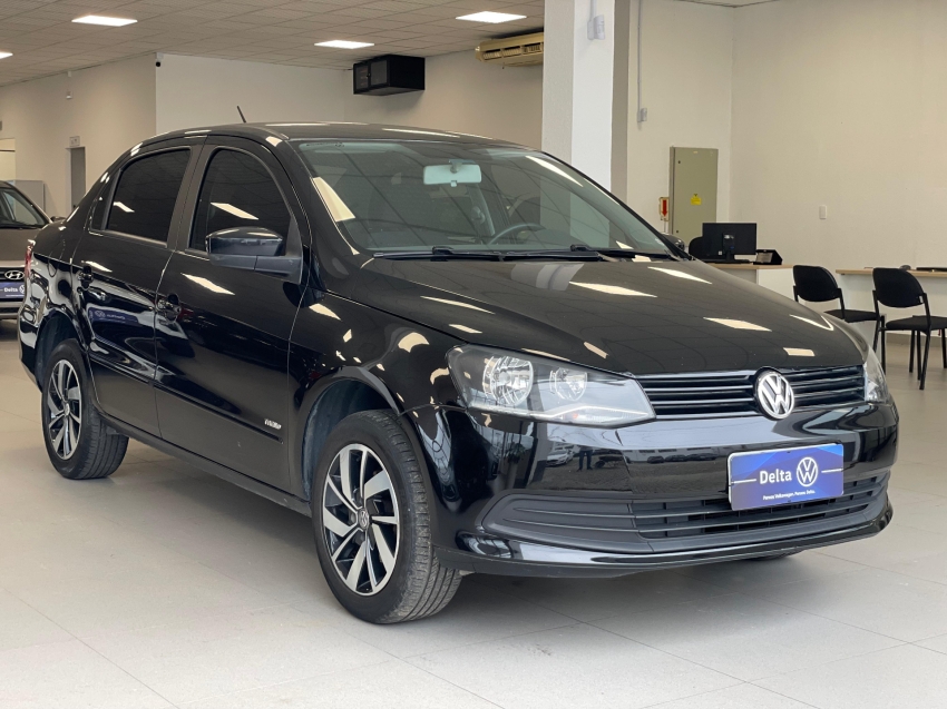 volkswagen voyage 1.6 mi 8v flex 4p manual 2014