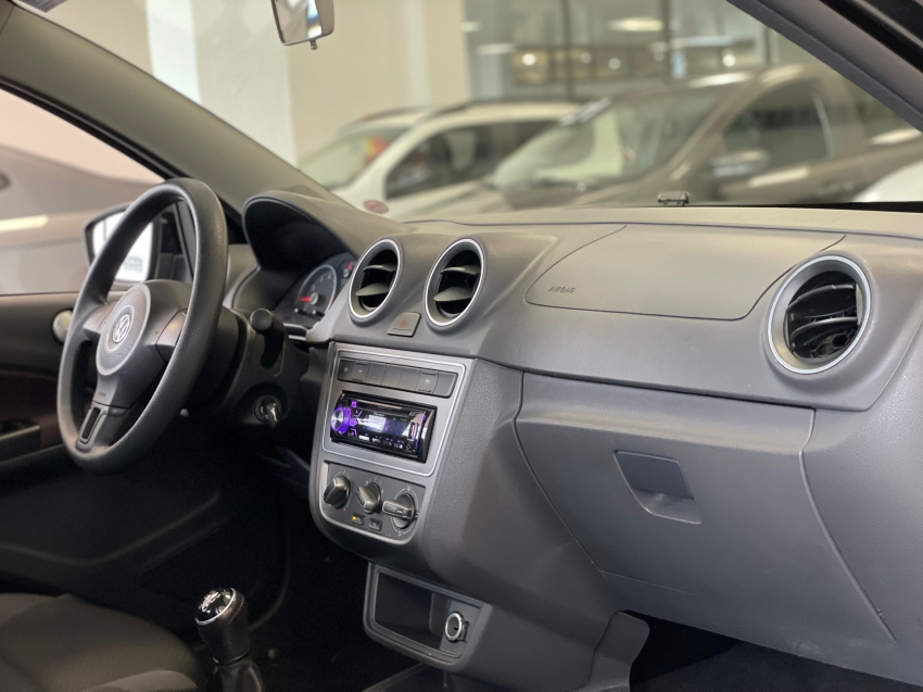 volkswagen voyage 1.6 mi 8v flex 4p manual 2014