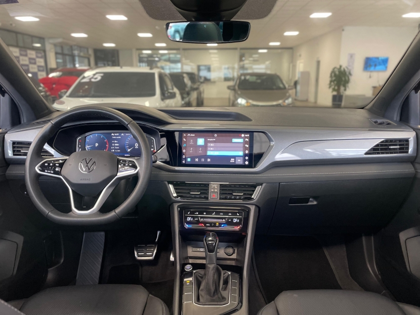 volkswagen taos 1.4 250 tsi total flex highline automatico 4p 2024