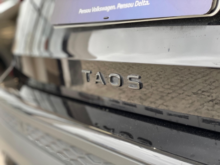 volkswagen taos 1.4 250 tsi total flex highline automatico 4p 2024