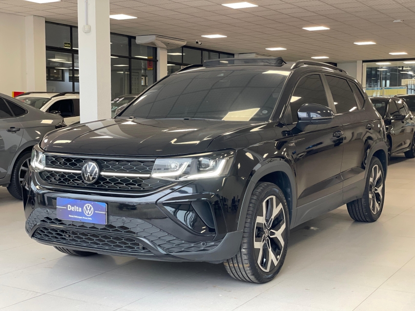 volkswagen taos 1.4 250 tsi total flex highline automatico 4p 2024 volkswagen taos 1.4 250 tsi total flex highline automatico 4p 2024