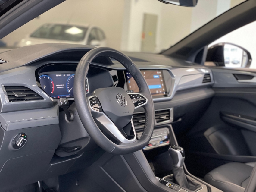 volkswagen taos 1.4 250 tsi total flex highline automatico 4p 2024
