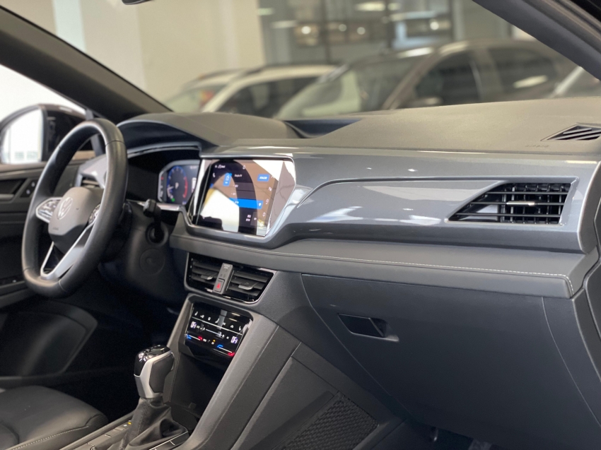 volkswagen taos 1.4 250 tsi total flex highline automatico 4p 2024