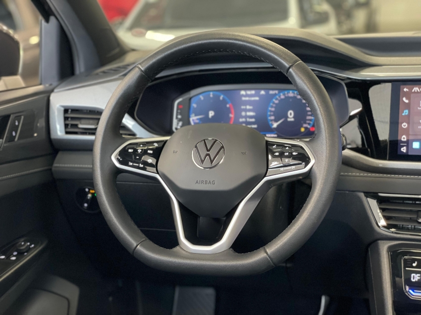 volkswagen taos 1.4 250 tsi total flex highline automatico 4p 2024