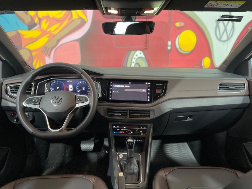 volkswagen virtus 1.0 200 tsi highline automatico flex 4p 2025