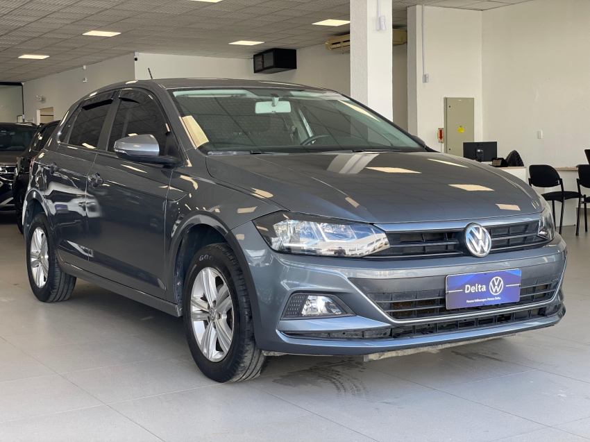 volkswagen polo 1.0 mpi total flex manual 4p 2022