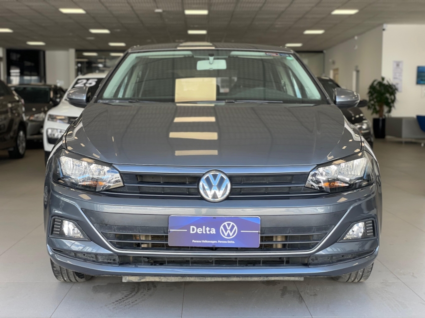 volkswagen polo 1.0 mpi total flex manual 4p 2022