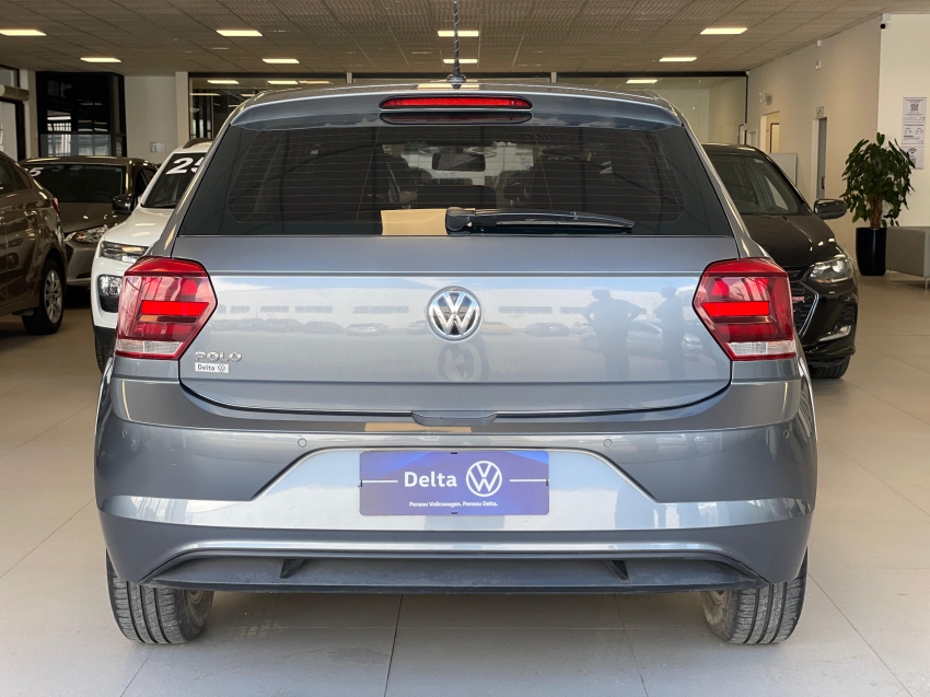 volkswagen polo 1.0 mpi total flex manual 4p 2022