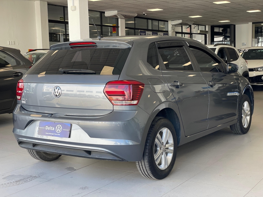 volkswagen polo 1.0 mpi total flex manual 4p 2022