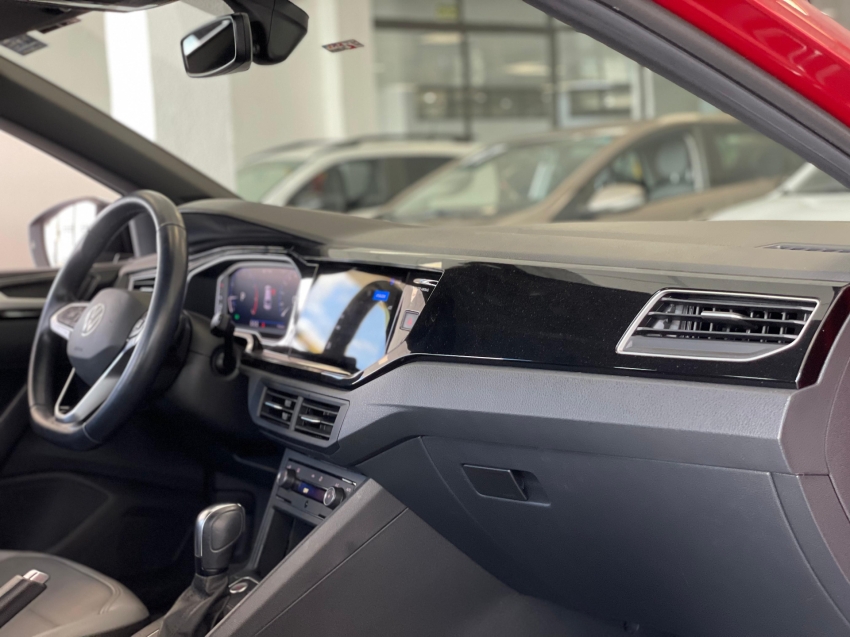 volkswagen nivus 1.0 200 tsi total flex highline automatico 4p 2021