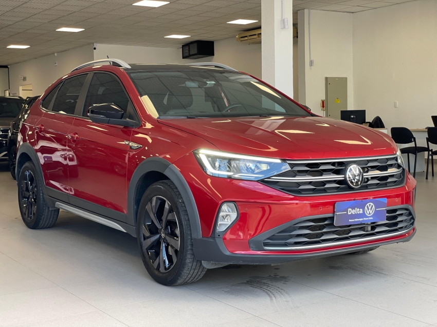 volkswagen nivus 1.0 200 tsi total flex highline automatico 4p 2021