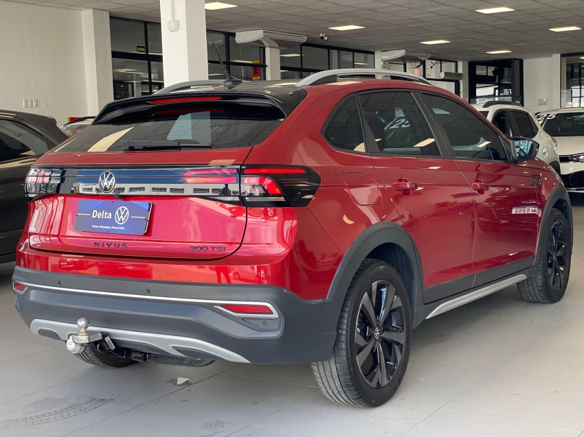 volkswagen nivus 1.0 200 tsi total flex highline automatico 4p 2021