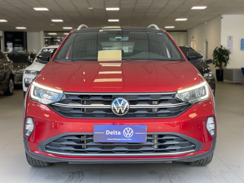 volkswagen nivus 1.0 200 tsi total flex highline automatico 4p 2021
