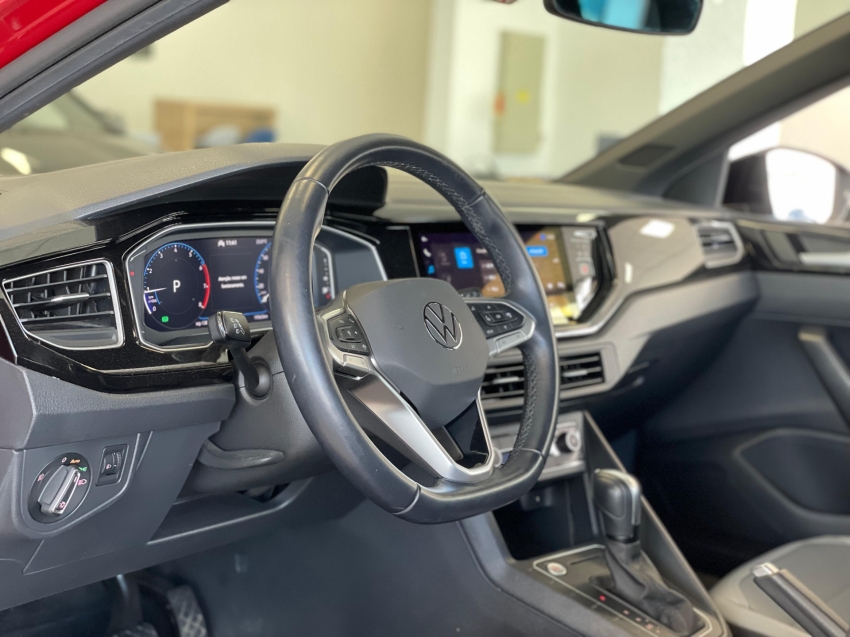 volkswagen nivus 1.0 200 tsi total flex highline automatico 4p 2021