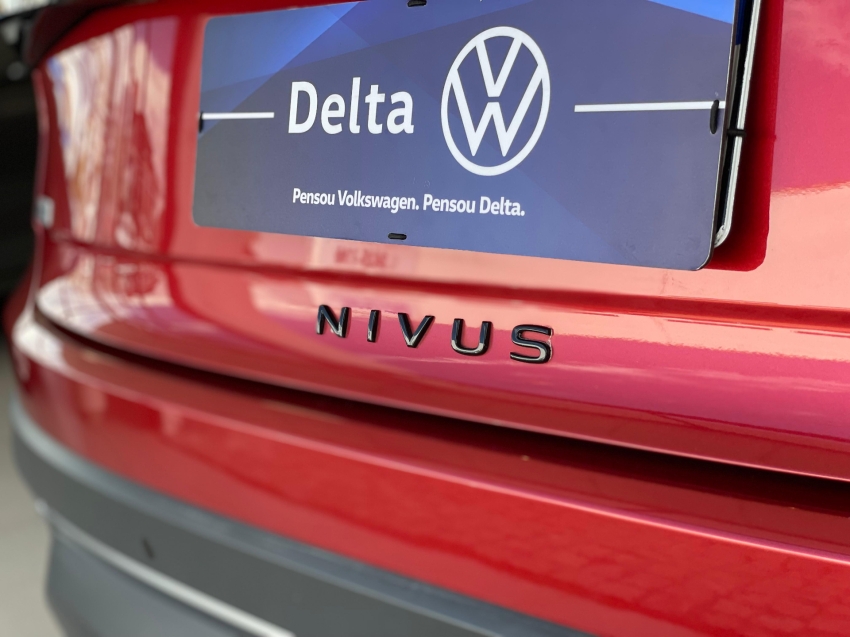 volkswagen nivus 1.0 200 tsi total flex highline automatico 4p 2021