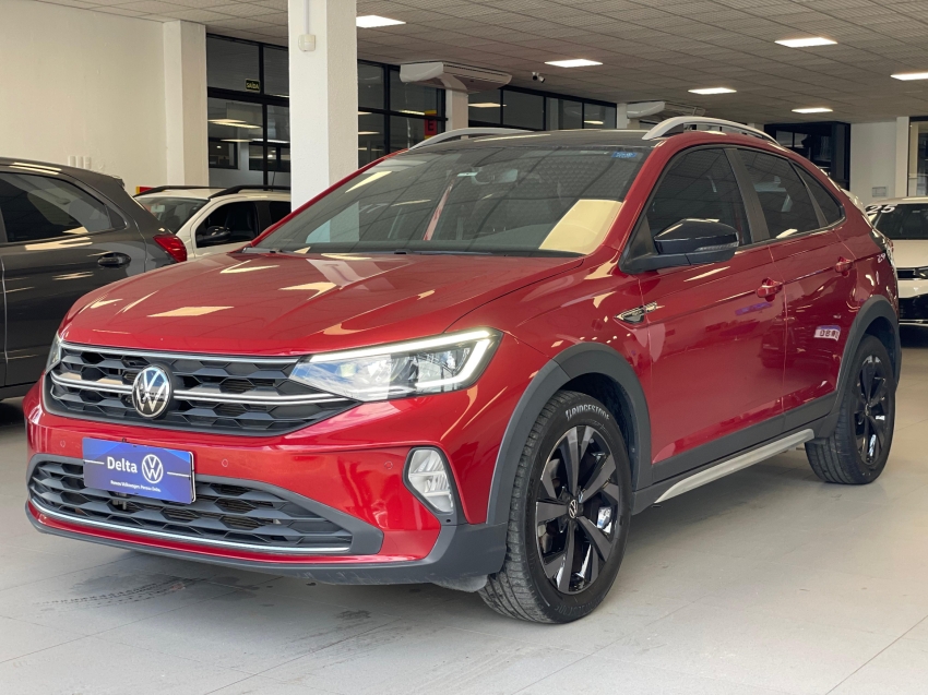 volkswagen nivus 1.0 200 tsi total flex highline automatico 4p 2021