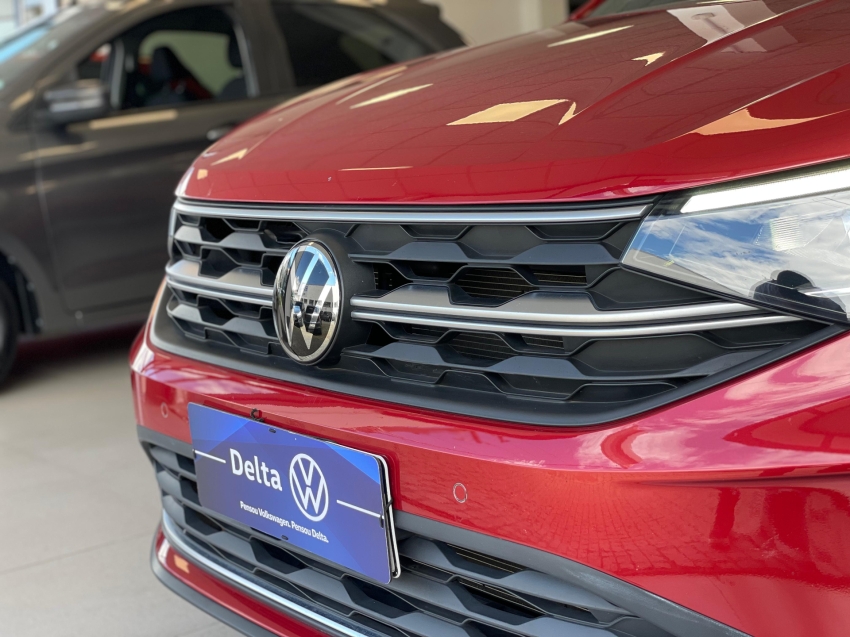 volkswagen nivus 1.0 200 tsi total flex highline automatico 4p 2021