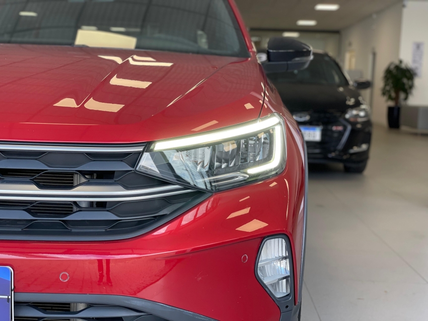volkswagen nivus 1.0 200 tsi total flex highline automatico 4p 2021