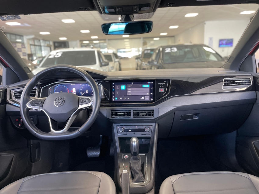 volkswagen nivus 1.0 200 tsi total flex highline automatico 4p 2021