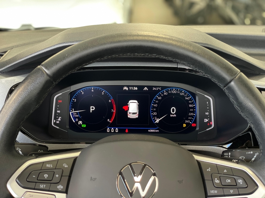 volkswagen taos 1.4 250 tsi total flex highline automatico 4p 2022