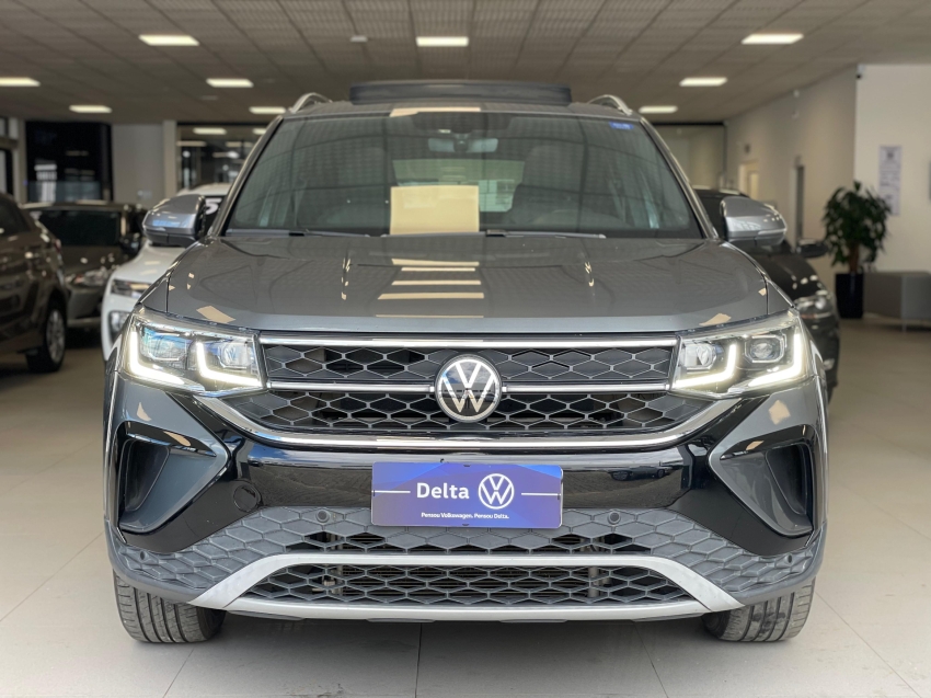 volkswagen taos 1.4 250 tsi total flex highline automatico 4p 2022