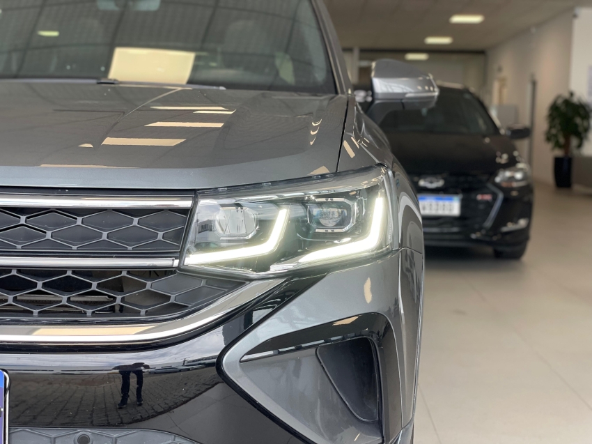 volkswagen taos 1.4 250 tsi total flex highline automatico 4p 2022