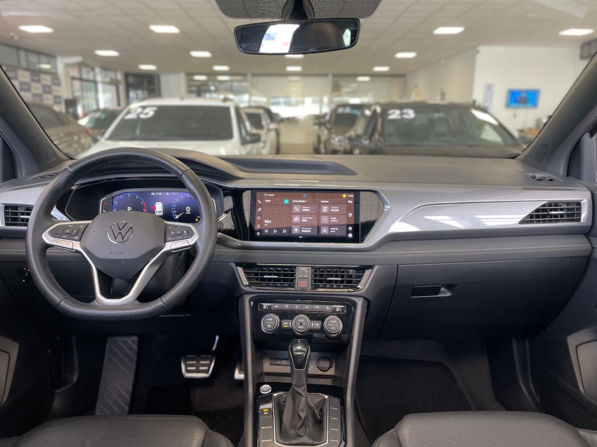 volkswagen taos 1.4 250 tsi total flex highline automatico 4p 2022