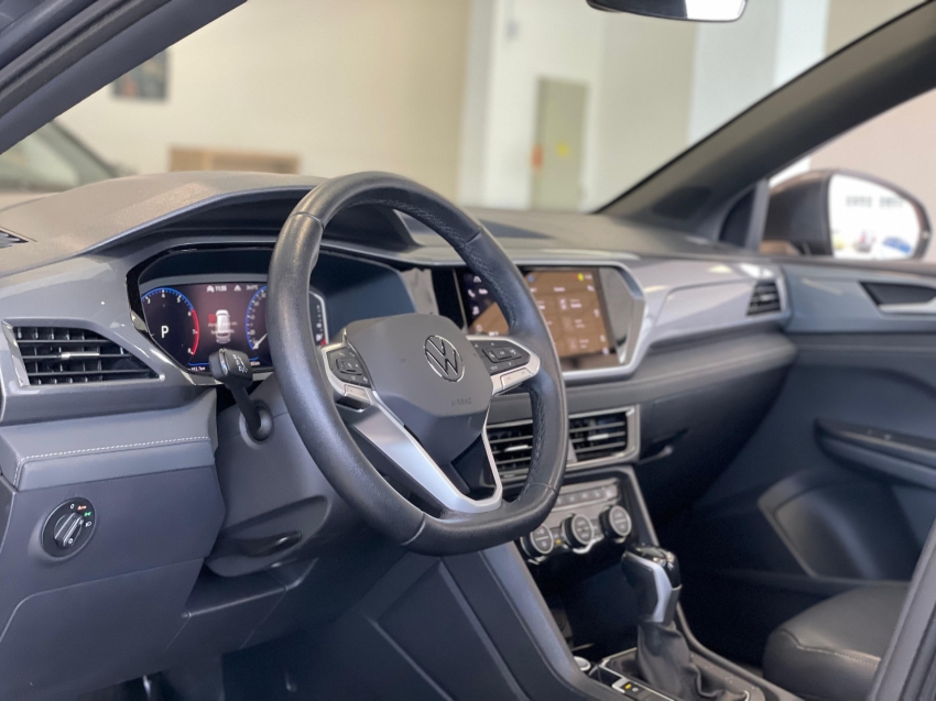 volkswagen taos 1.4 250 tsi total flex highline automatico 4p 2022