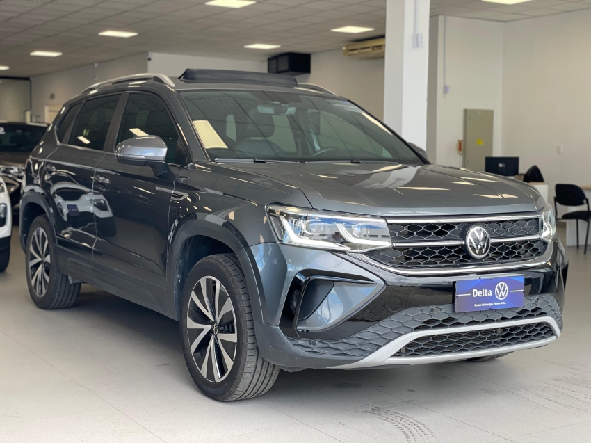 volkswagen taos 1.4 250 tsi total flex highline automatico 4p 2022