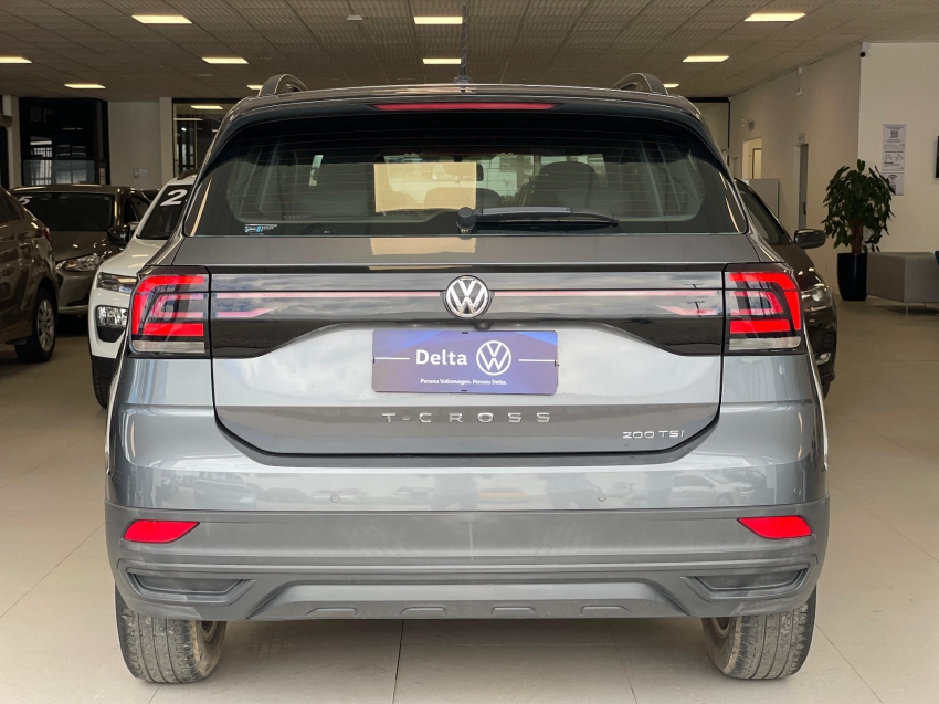volkswagen t-cross 1.0 200 tsi total flex automatico 4p 2020
