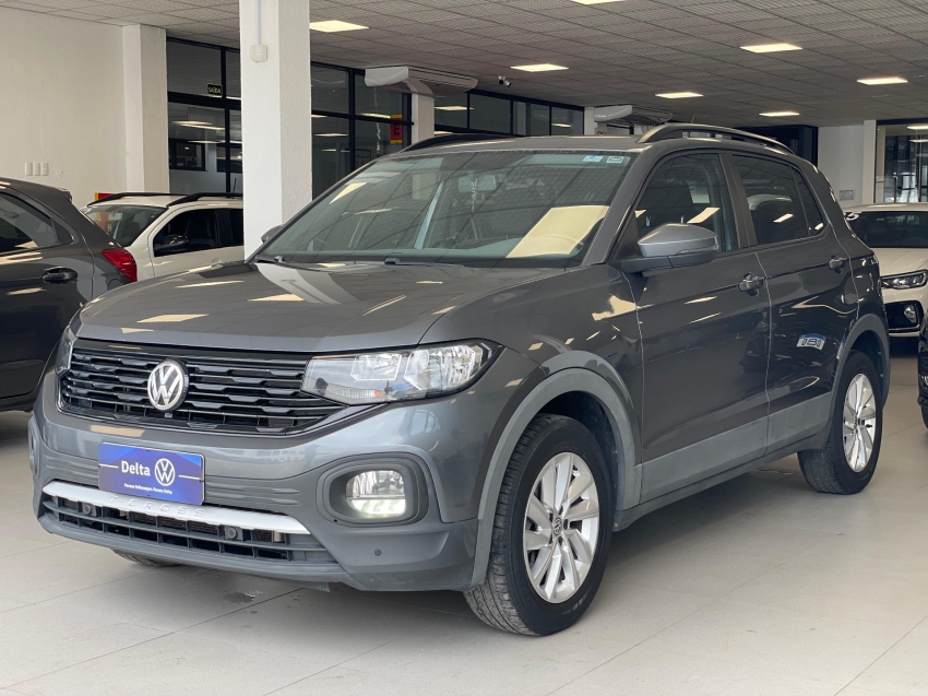 volkswagen t-cross 1.0 200 tsi total flex automatico 4p 2020 volkswagen t-cross 1.0 200 tsi total flex automatico 4p 2020